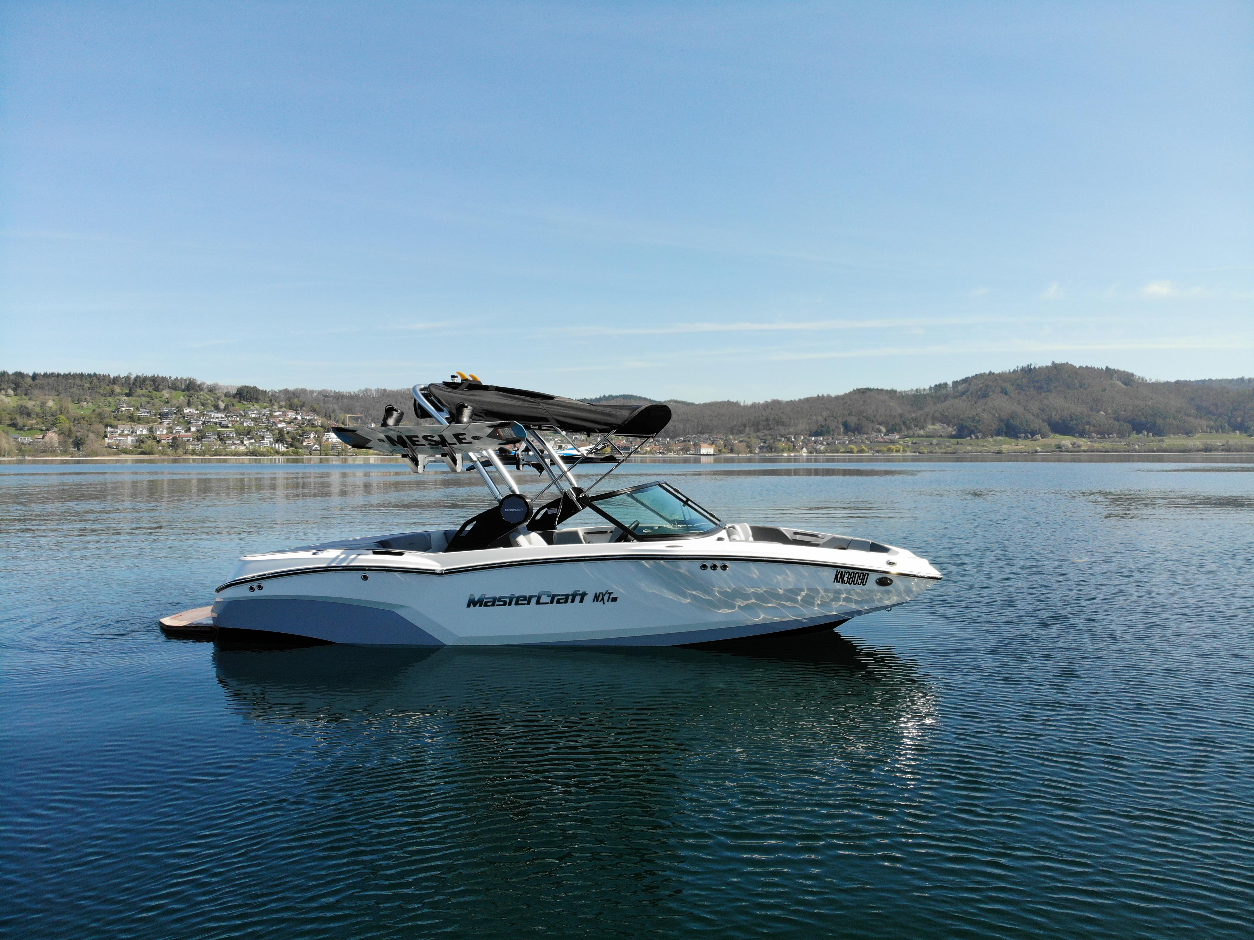 MasterCraft NXT20
